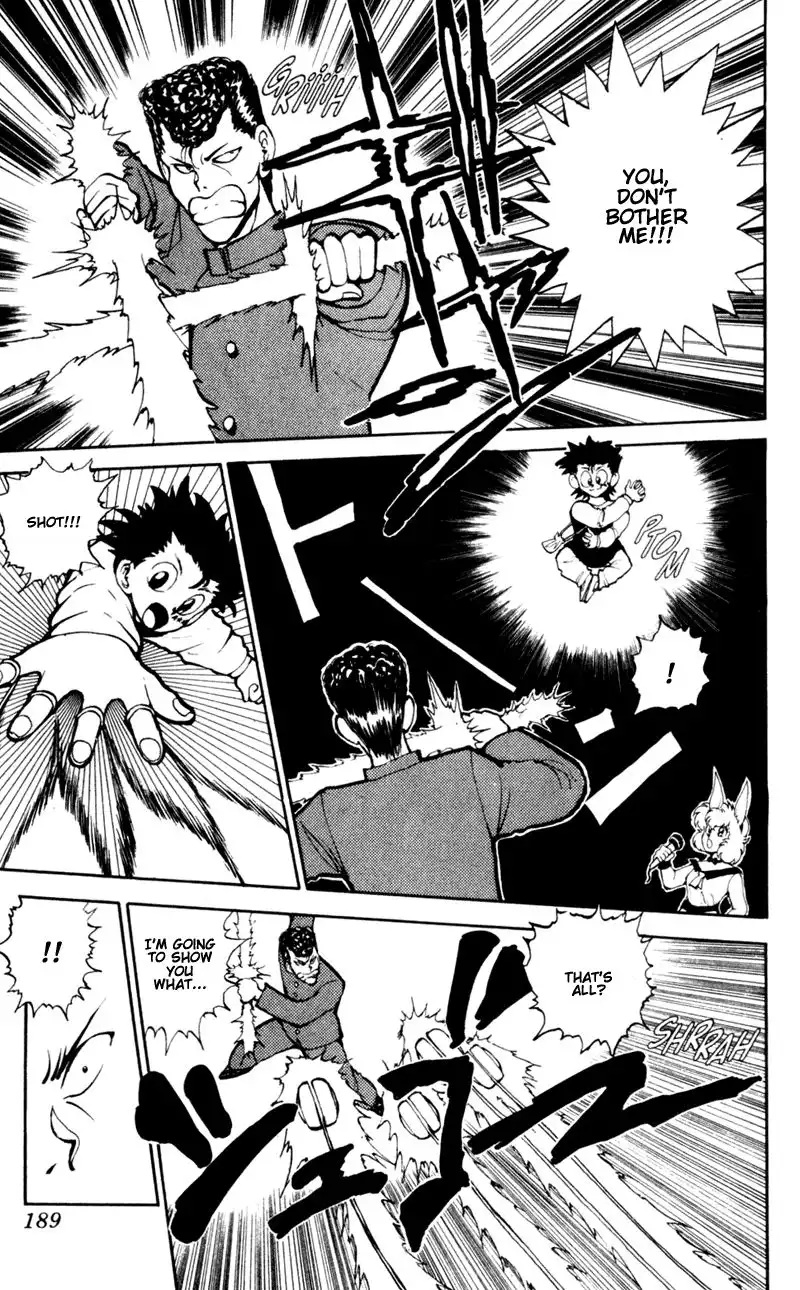 Yu Yu Hakusho Chapter 56 5